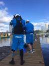 Test event para rafting Kiev 4-7 Ottobre 2018